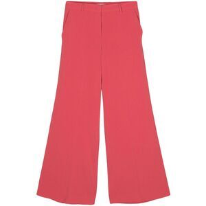 Alberto Biani Pink Trousers - Palazzo Pants Women